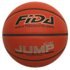 Košarkarska žoga FIDA Jump Silver