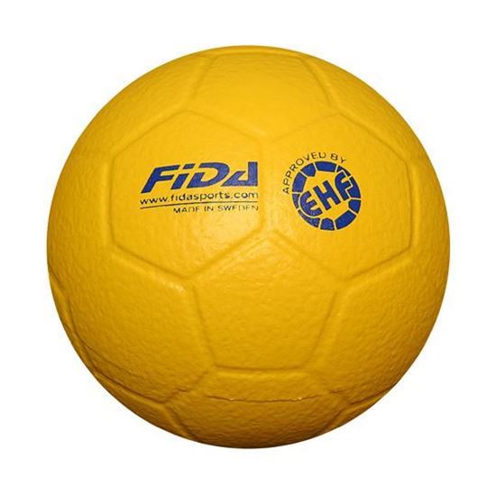 Rokomentna Žoga FIDA Soft 48 - EHF Approved, primerna za mlajše kategorije