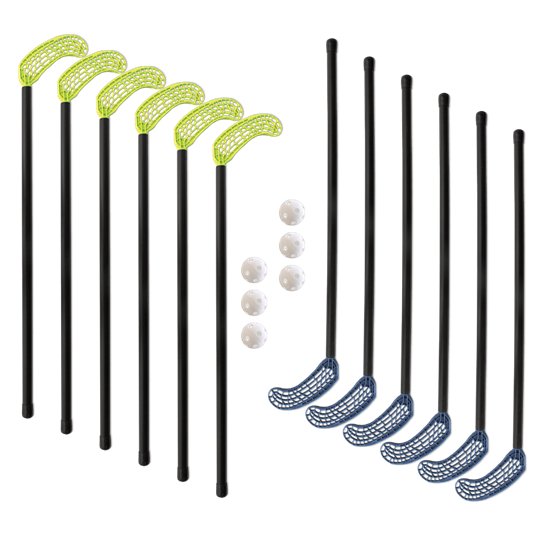 Picture of Hokej oz. floorball komplet FIDA 85/96