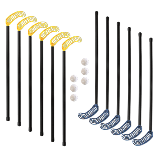 Picture of Hokej oz. floorball komplet FIDA 95/106