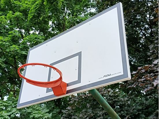 Picture of Obroč za košarko - PREGIBNI