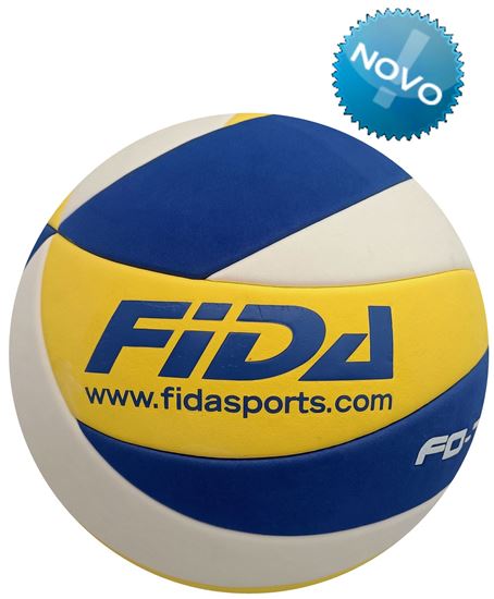 Picture of Odbojkarska žoga FIDA FO-770 PL (prenovljeni model)