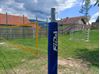 Picture of Stebri za odbojko na mivki-vroče cinkani 